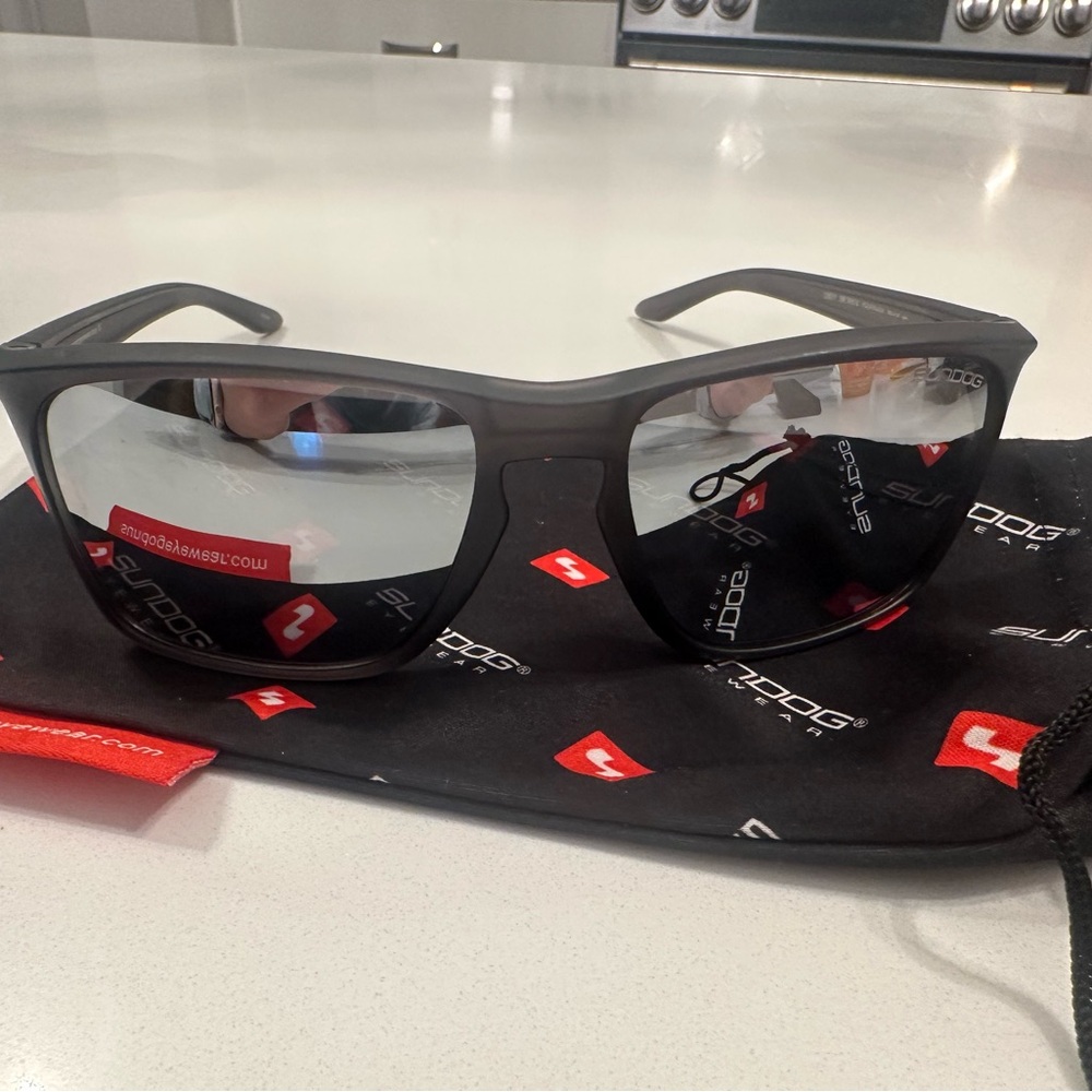 Sundog Polarized Golf Sunglasses